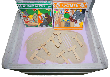 Профессиональный стол логопеда "Антошка" ДОУ – портал поставщиков НСППО - 7